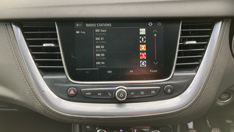 Vauxhall Grandland X 1.2 Turbo Griffin Edition 5dr Petrol Hatchback